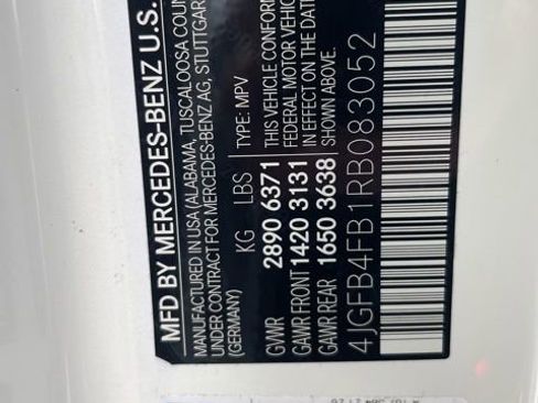 Used 2024 Mercedes-Benz GLE 350 4MATIC image 41