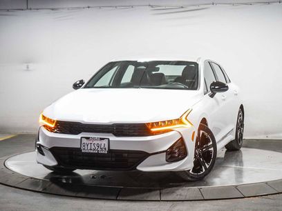 Used 2022 Kia K5 GT-Line