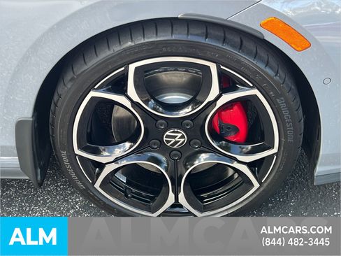 Used 2025 Volkswagen GTI Autobahn image 17