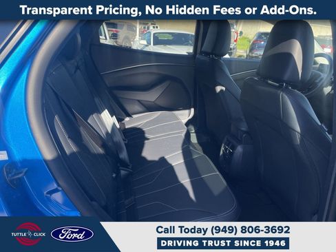 Used 2026 Ford Mustang Mach-E Select RWD image 19
