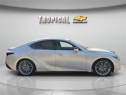 Used 2022 Lexus IS 300 300 image 6
