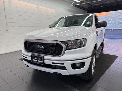 Used 2020 Ford Ranger XLT w/ FX2 Package image 3