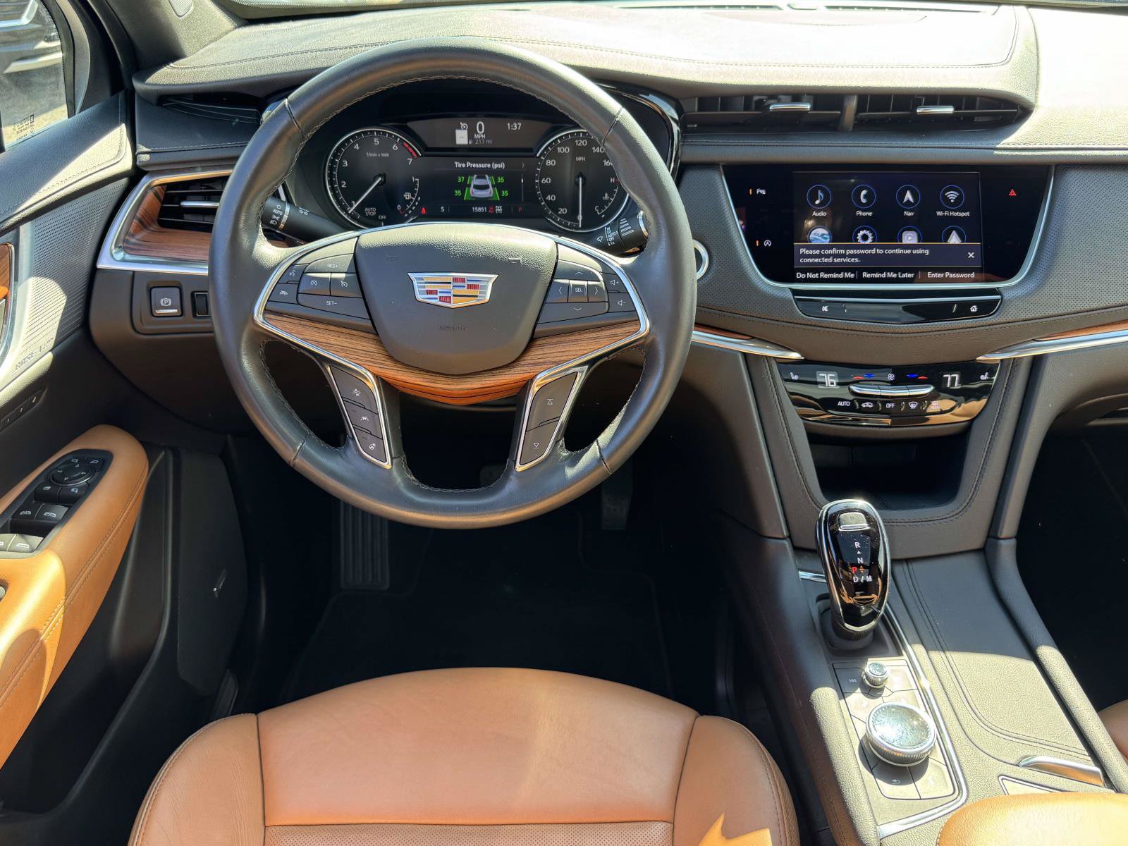 Certified 2024 Cadillac XT5 Premium Luxury w/ LPO, Floor Liner Package AWD/4WD image 13