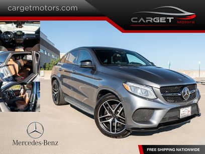 Used 2018 Mercedes-Benz GLE 43 AMG 4MATIC w/ Premium 3 Package
