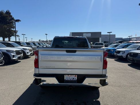 Used 2022 Chevrolet Silverado 1500 LT w/ Bed Protection Package image 6