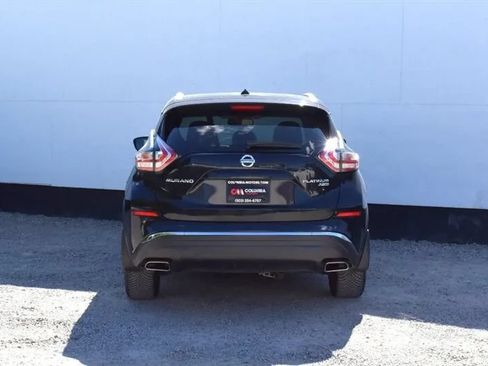 Used 2015 Nissan Murano Platinum w/ Platinum Technology Package AWD/4WD image 4