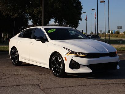 Used 2022 Kia K5 GT-Line