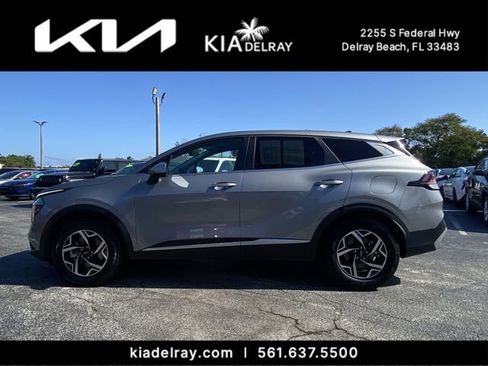 Certified 2024 Kia Sportage LX image 5