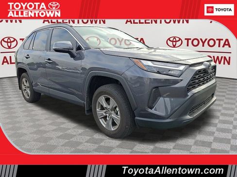 Used 2025 Toyota RAV4 XLE w/ Convenience Package AWD/4WD image 1