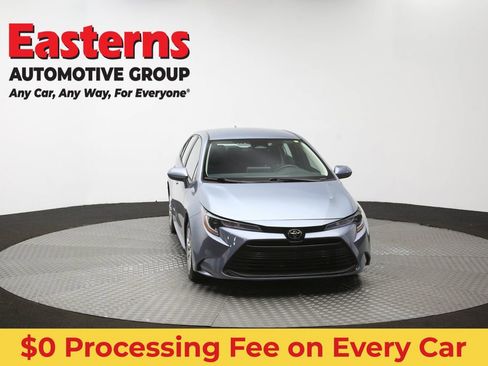 Used 2023 Toyota Corolla LE FWD image 51