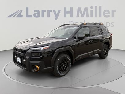 New 2026 Subaru Outback Wilderness