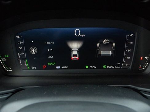 New 2026 Honda Accord Touring image 26