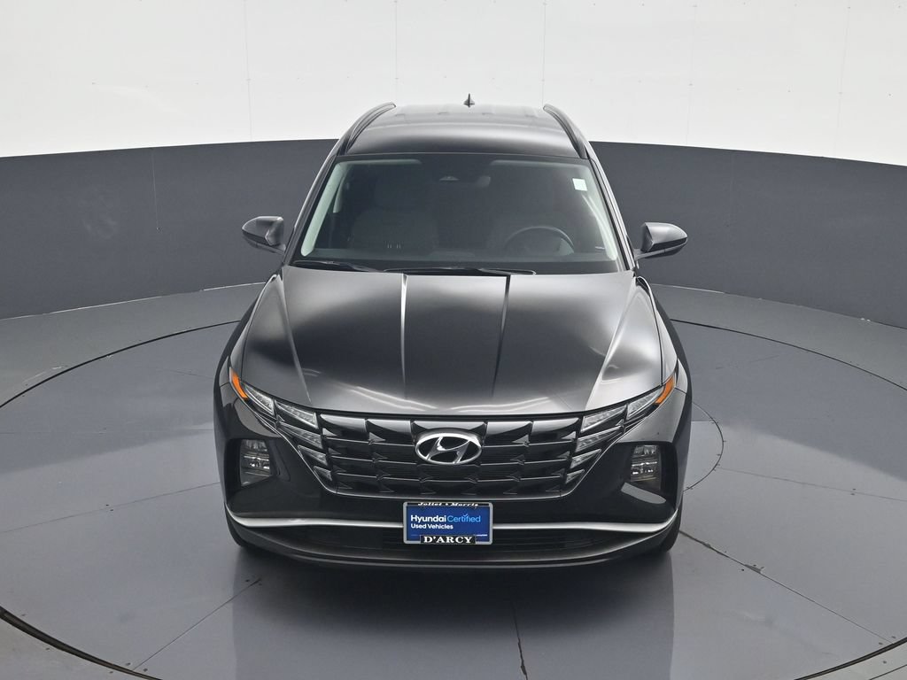 Certified 2024 Hyundai Tucson SEL AWD/4WD image 15