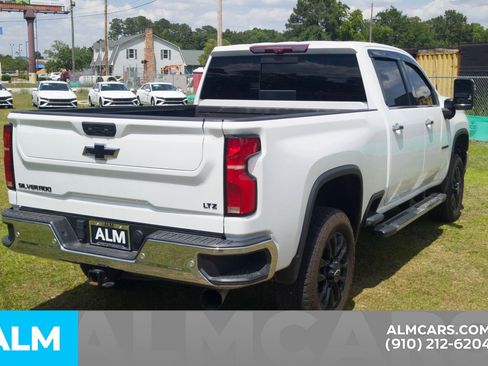 Used 2024 Chevrolet Silverado 2500 LTZ w/ LTZ Plus Package AWD/4WD image 6