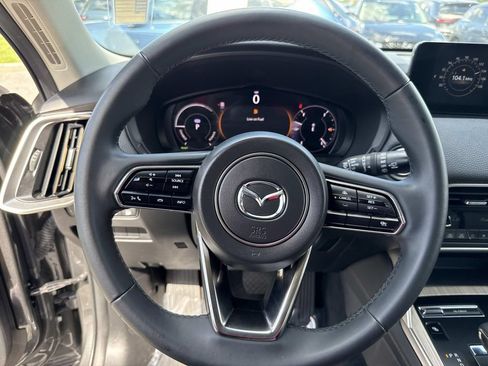 Certified 2024 MAZDA CX-90 Plug-In Hybrid w/ Preferred AWD/4WD image 48