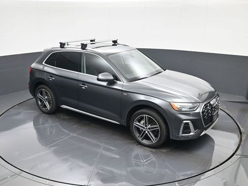 Used 2021 Audi Q5 e Premium Plus w/ Premium Plus Package AWD/4WD image 1