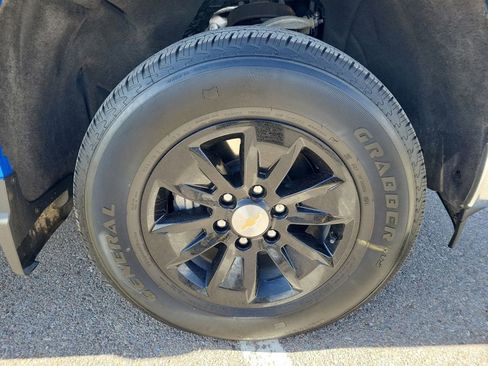 Certified 2025 Chevrolet Silverado 1500 LT image 17