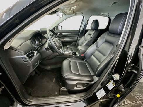 Used 2025 MAZDA CX-5 AWD 2.5 S w/ Select Package image 13