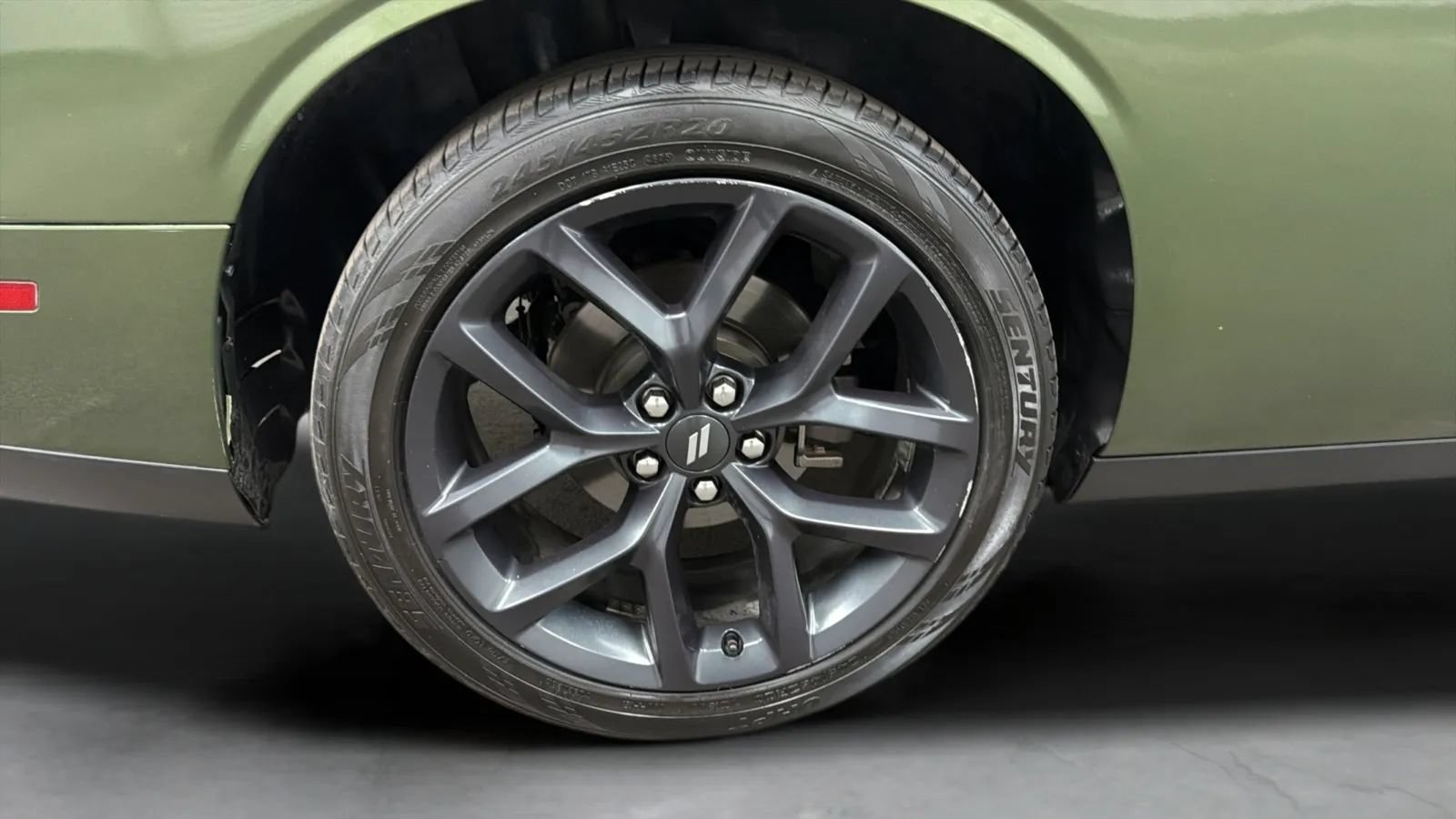 Used 2020 Dodge Challenger SXT w/ Blacktop Package RWD image 26