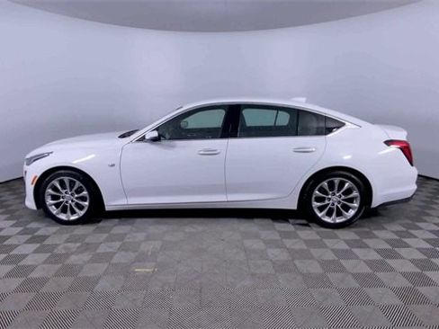 Certified 2023 Cadillac CT5 Premium Luxury w/ Climate Package image 23