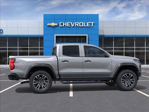 New 2026 Chevrolet Colorado Trail Boss AWD/4WD image 5