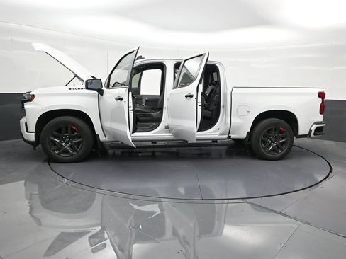 Used 2022 Chevrolet Silverado 1500 RST w/ Redline Edition RWD image 33