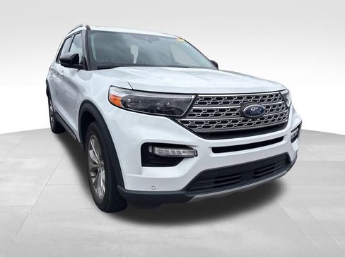 Used 2022 Ford Explorer Limited image 9