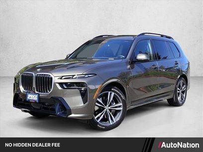 Certified 2026 BMW X7 xDrive40i w/ M Sport Package