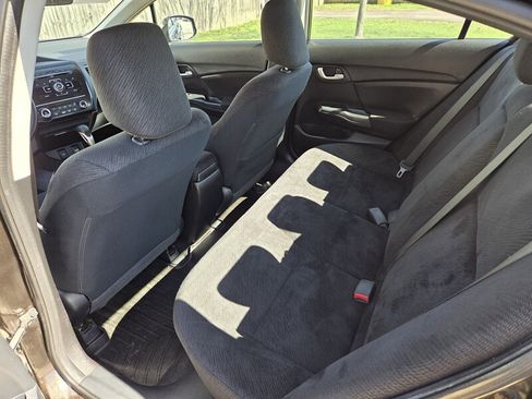 Used 2013 Honda Civic LX image 11