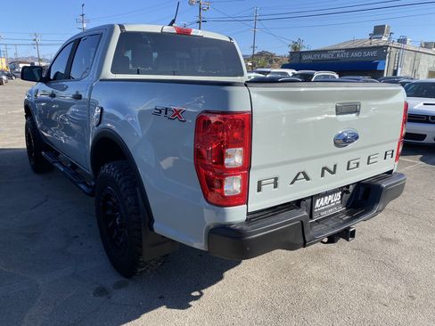 Used 2021 Ford Ranger XL w/ Equipment Group 101A High RWD image 11