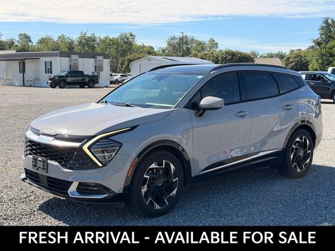 Used 2023 Kia Sportage SX FWD image 3