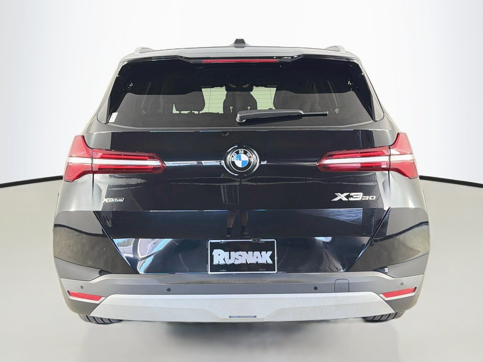 Used 2026 BMW X3 xDrive30i w/ Convenience Package AWD/4WD image 6