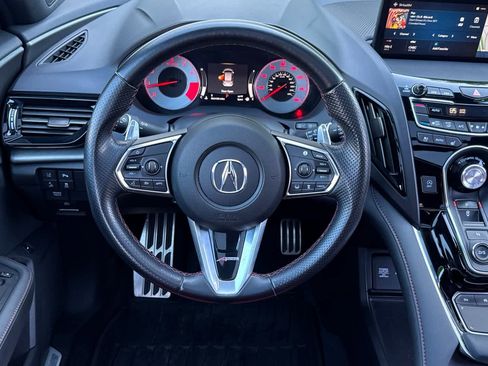 Certified 2021 Acura RDX A-Spec AWD/4WD image 15
