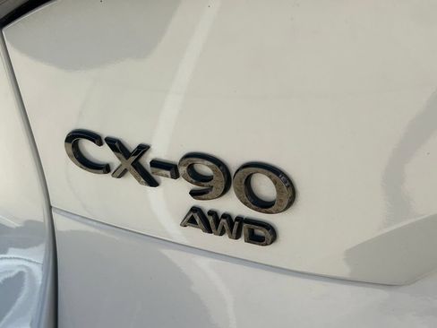 Used 2026 MAZDA CX-90 3.3 Turbo w/ Premium Sport Pkg AWD/4WD image 13