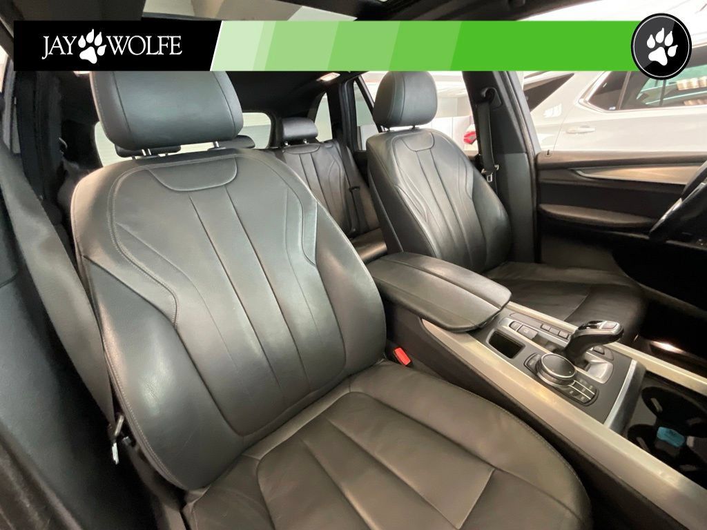 Used 2018 BMW X5 xDrive35d AWD/4WD image 20