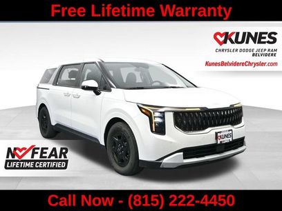 Used 2026 Kia Carnival