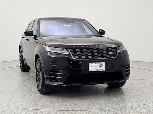 Used 2018 Land Rover Range Rover Velar R-Dynamic SE AWD/4WD image 2
