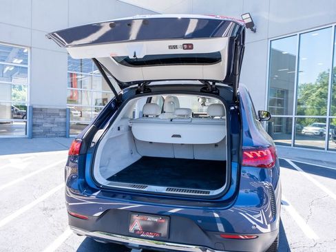Used 2023 Mercedes-Benz EQE 350+ 4MATIC SUV w/ Exclusive Trim Package image 49