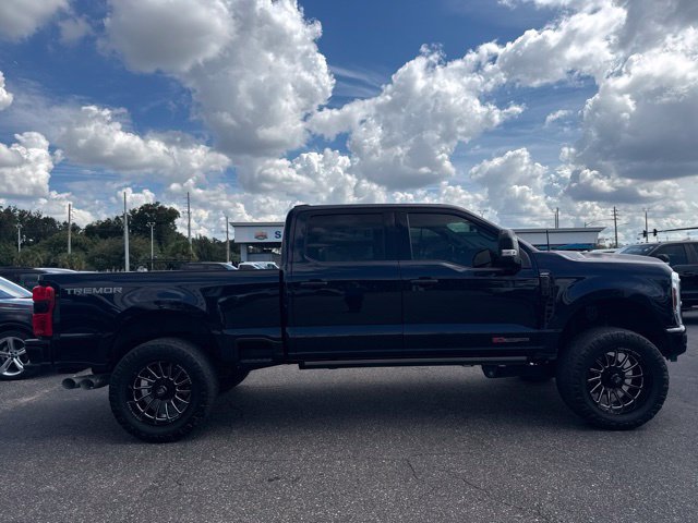 Used 2024 Ford F250 Lariat w/ Tremor Off-Road Package AWD/4WD image 7