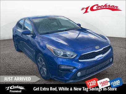 Used 2019 Kia Forte LXS