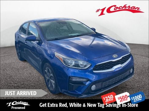 Used 2019 Kia Forte LXS FWD image 1