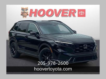 Used 2025 Honda CR-V Sport-L