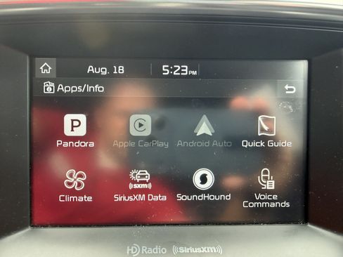 Used 2017 Kia Sorento EX FWD image 19