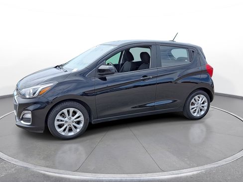 Used 2021 Chevrolet Spark LT FWD image 4