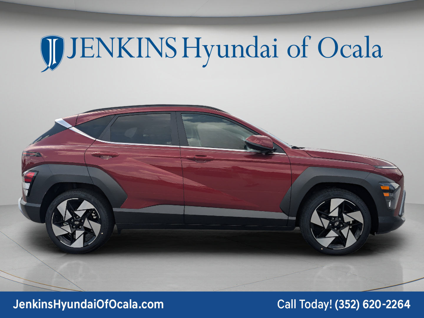 New 2027 Hyundai Kona Limited FWD image 2