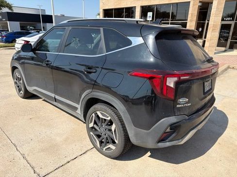 Used 2024 Kia Seltos SX AWD/4WD image 5