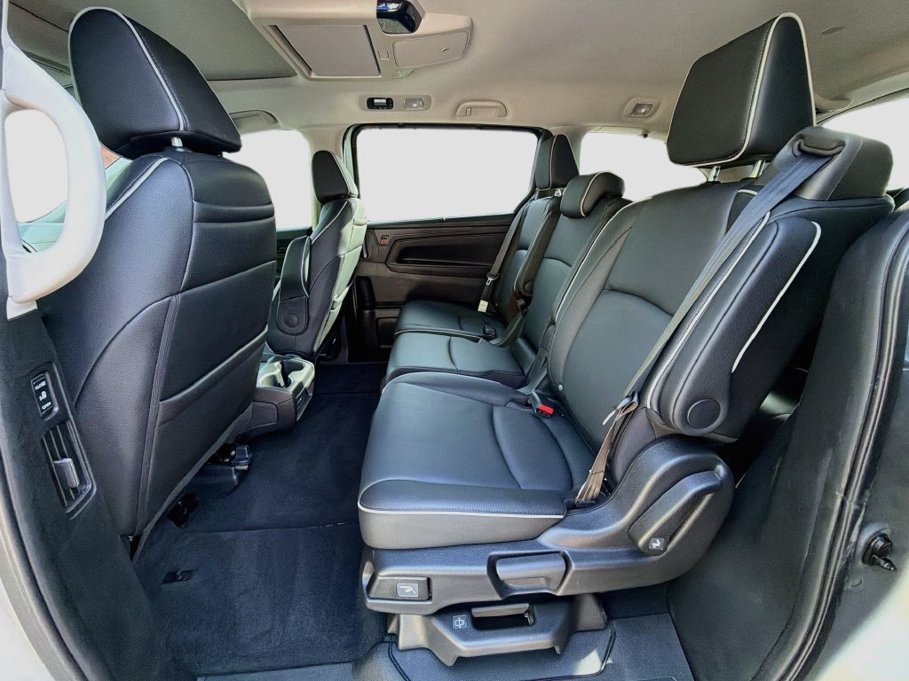 Certified 2025 Honda Odyssey Touring image 25