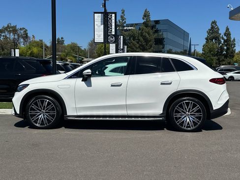 Used 2023 Mercedes-Benz EQE 350+ SUV image 7
