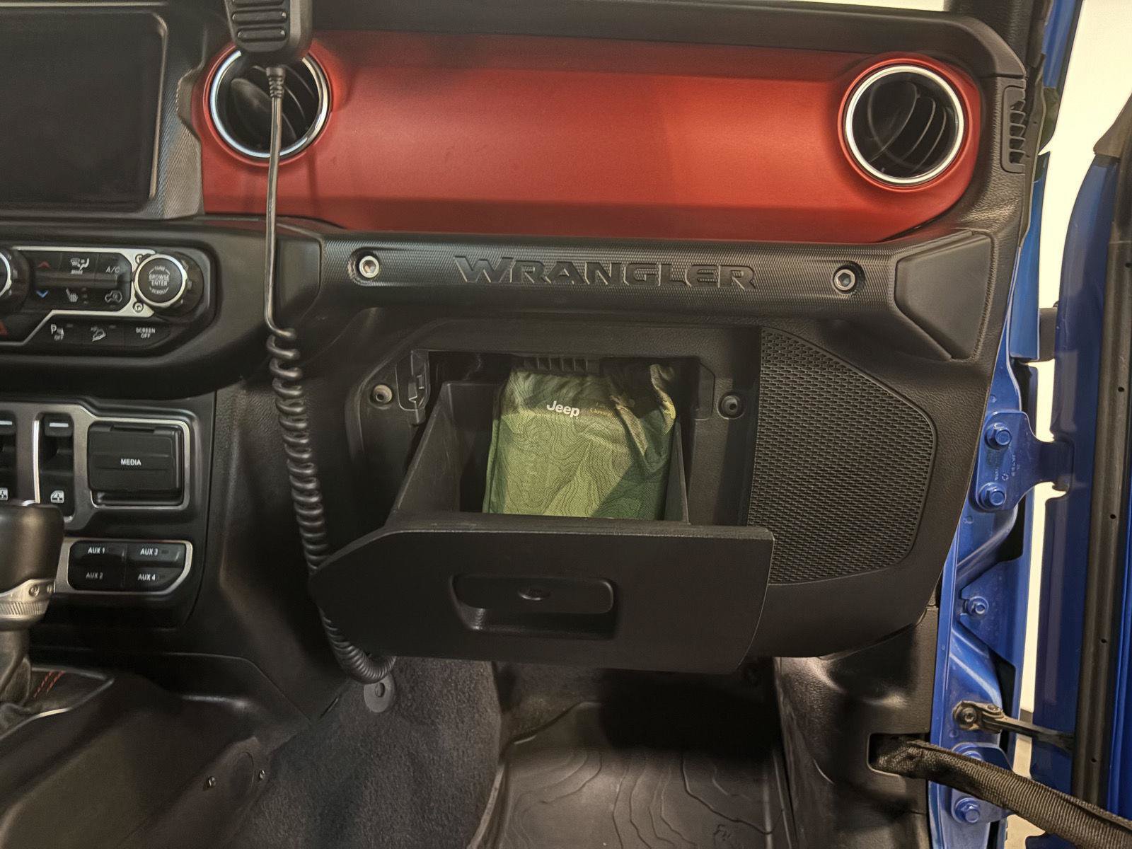 Used 2021 Jeep Wrangler Rubicon AWD/4WD image 53