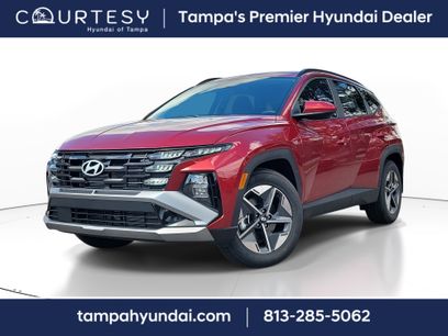 New 2026 Hyundai Tucson SEL